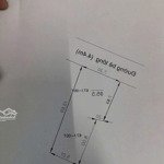 đất hiệp an ngang rộng 7.3 mét, cách 100 m quốc lộ 13