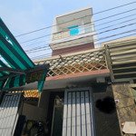 Bán nhà 1 sẹc trường chinh-tân hưng thuận-quận 12-3 tầng-4x20-giá nhỉnh 5 tỷ