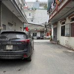 Phân lô tập thể sơn đồng - oto morning đỗ cửa - oto tránh cách 30m - khu vực dân trí cao ở sướng