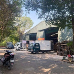Cho Thuê Xưởng An Phú Đông Quận 12. Diện Tích: 2000M Giá: 120 Triệu