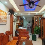 Siêu Hiếm.nhà Phố Lụa.35M2.Xây 5 Tầng.ngõ Thông.ô Tô Đỗ Cửa.siêu Nội Thất.3 Pn.4 Wc. Lh Hải
