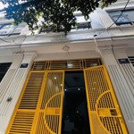 ''Nhà Đẹp 5 Tầng-Ngõ Thông-40M Ra Đường Ô Tô-Khu Vip Gia Thụy, Long Biên