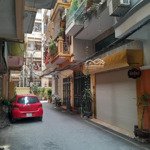 Nhà Phân Lô-Ô Tô Chạy Quanh Nhà-Ba Bước Ra Phố Nguyễn Chí Thanh-41M2-5 Tầng-Mt 4,1M