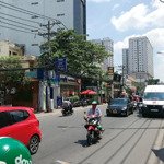 Trung Tâm Bình Thạnh Lô Góc Mặt Tiền Kinh Doanh Sầm Uất 120M2 Gpxd 1 Hầm 1 Trệt 5 Tầng Sân Thượng