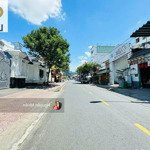 Lô Đất Mặt Tiền Ngay Đặng Văn Bi P. Bình Thọ - 93.3M2 (4X23) - Giá Bán 10.2 Tỷ, Tl