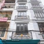 Bán Nhà Phân Lô Trần Quốc Hoàn Cầu Giấy, Oto Tránh, Kinh Doanh, Nhà Mới 5 Tầng Thang Máy