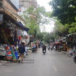 Bán Nhà 42M X 4 Tầng Nhỉnh 6T Lô Góc, Ô Tô Kinh Doanh,Lê Văn Hiến Bắc Từ Liêm