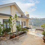 Bán Biệt Thự Tại Hoàng Hoa Thám, P 10, Đà Lạt, Lâm Đồng View Đẹp, 23 Tỷ, 464.74M2