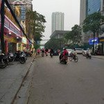 Bán Nhà Mặt Phố Hà Trì, Hà Đông, Kd Sầm Uất, Thang Máy, Lô Góc 2 Mặt Thoáng, 5 Tầng, 54M2, 14.45 Tỷ