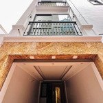 Bán nhà cầu giấy - 40m2 - thang máy - nhà đẹp - ngõ rộng thoáng