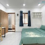 Thuê ngay phòng 25m2 - full nội thất - cửa sổ lớn tại xô viết nghệ tĩnh, bình thạnh