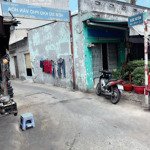 Bán Nhà Hẻm 4X14M Vuông Vức, 1 Lầu Gò Dầu, P.tân Quý