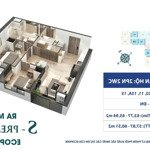 Cần bán gấp căn hộ 2pn2vs dt 58m2 toà sp sky oasis kđt ecopark hưng yên lh 0913969292