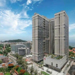 Cho thuê căn hộ biển tiện ích 5* the sóng thang máy riêng 0901681777