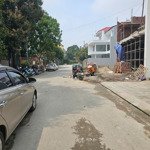 Bán đất nền 180m2 x 9m mặt tiền tại kđt hà tiên, liên bảo, vĩnh yên, vĩnh phúc, giá tốt 5,8 tỷ