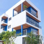 Bán Tòa Căn Hộ Khu Phố Tây An Thượng Cách Biển Mỹ Khê Chỉ 200M