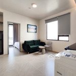 Cho Thuê Căn Hộ 1 Phòng Ngủfull Nội Thất Ban Công Ngay Nguyễn Thị Thập Quận 7