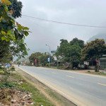 Mặt Đường Ql6 - Mua Đất Tặng Nhà - Chỉ Hơn 3 Tỷ