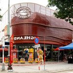 Rẻ Nhất Bình Thạnh! Nhà Mặt Tiền Hoàng Hoa Thám Ngang 22 X 38M,Cho Thuêxây Dựng: Hầm 8 Tầng) Chỉ 125 Tỷ