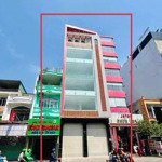 Bán toà nhà siêu vị trí mặt tiền tân sơn nhì - q. tân phú