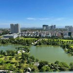 Chính Chủ Cần Cho Thuê Căn Hộ 122M2 Với 3 Ngủ 2 Vệ Sinh Full Nội Thất Đẹp, View Hồ Điều Hòa