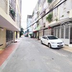 Nhà quán nam - 62m 4 tầng, - đường 7m ô.tô đỗ thoải mái - gốc dân