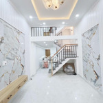 Bán Nhà Đẹp 3 Tầng 45M², 4 Phòng Ngủtặng Nội Thất Đẹp Sát Q1, Chợ Bà Chiểu