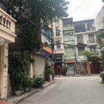 Bán Nhà Dân Xây-Hào Nam 45Mx 5T-Ôtô-Kd Đỉnh- Giá Bán 13Tỷ.