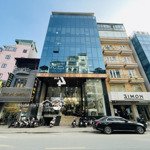 Bán Toà Nhà 10 Tầng Mặt Phố Trung Phụng Ngay Xã Đàn Hồ Đắc Di Sẵn Hoàn Công Trên Sổ 103M2