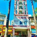 Tin Thật 100%!Mặt Tiềnđường 3/2 - Quận 10, 8X25M, Hầm + 7 Tầng - Hđt: 250 Triệu, Giá Bán 75 Tỷ