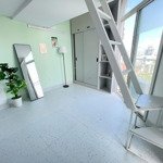 Cho Thuê Duplex Gác Quận 8 Có Ban Công Full Nội Thất Gần Cầu Nguyễn Tri Phương