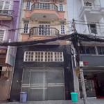 Mặt Tiền Nối Dài Cạnh Vạn Hạnh Small Ngang 5,2M 4 Tầng Khu Hotel,Thẩm Mỹ,Trường Học Bệnh Viện