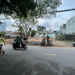 Bán Đất Mặt Tiền Đường Nguyễn Đình Chiểu, Đông Hoà, Gần Sân Vận Động Dĩ An