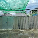 Bán Lô Đất Góc 2 Mặt Tiền Ngay Chợ Xóm Nghèo, Dĩ An Kế Bên Kcn Sóng Thần
