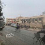 Chỉ Hơn 2Tỷ Có Đất Đông Anh -Cầu Tứ Liên - Gần Chợ Kinh Doanh Sầm Uất