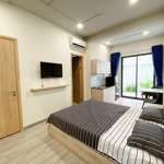 Căn Hộ Mới 100% 30M2, Full Nội Thất, Thoáng Đảng Tại Điện Biên Phủ, Quận Bình Thạnh, Gần Quận 1,...