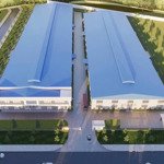 Xưởng Đang Xây Dựng Tân Uyên: 6000M Vp 300M Giấy Tờ Đầy Đủ. Sx Nhiều Ngành Nghề. Đường Xe Cont