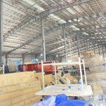 Xưởng Tân Uyên 6000M Vp 300M Pccc Tự Động Giấy Tờ Đầy Đủ. Điện 1000Kva . Sx Nhiều Ngành Nghề