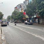 Bán Đất Mặt Phố Ngọc Động- Gia Lâm- 38M2- Mặt Phố- Kinh Doanh Đỉnh- Sát Vin.
