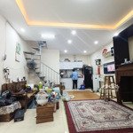 Bán Nhà 2 Tầng Kiên Cố, 31M Giá Bán 4,2 Tỷ Phúc Lợi, 7M Ra Oto Tránh Ba Gác