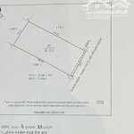 BÁN ĐẤT VIP 152m2 MẶT TIỀN ĐƯỜNG NGUYỄN VĂN CỪ - TP VINH