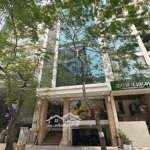 Nhà Mặt Phố 100M2 - 9 Tầng Thang Máy - Mặt Tiền 6.5M - Giá Bán 85 Tỷ - Gpxd Hoàn Công Đầy Đủ - Pccc.