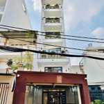 Bán Toà Nhà Mặt Tiền 25 Đường Số 9 Phường 9 Gò Vấp