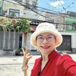 Bán Chdv Ngang Lớn Hiếm 6,6M*16M-Khu Vip Nhà Thờ Xóm Chiếu & Tôn Thất Thuyết, Quận 4-Dòng Tiền 60 Triệu