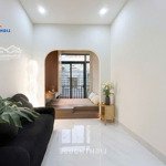 Căn Hộ Cho Thuê - Apartment New 100% 35M2 Thang Máy, Giờ Giấc Tự Do, Đ. Tô Hiến Thành, Quận 10