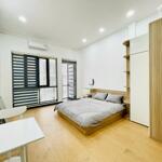 Cho thuê căn hộ Studio bancon full nội thất cực đẹp tại đường Võ Văn Tần Quận 3
