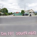 Bán Đất Mặt Tiền Tỉnh Lộ 2 Diên Phước, Diên Khánh Và Vài Lô Hẻm Giá Từ 600 Triệu Đến 6,5X Tỷ
