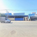 Kho Xưởng Mặt Tiền Gần Vòng Xoay An Phú, P. Tân Đông Hiệp, Tp. Dĩ An