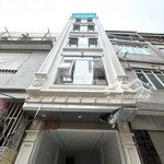 Nhà Kim Giang Thanh Trìdiện Tích42M X 6 Tầng Thang Máy Xmặt Tiền3,5M Giá Bán 11,68 Tỷ Có Thương Lượng