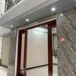 Bán Nhà 5 Tầng Mới Koong,3 Ngủ 4 Vệ Sinh,Trung Tâm Phố Phúc Lợi Long Biên, Giá 4,550 , Đường Vào 2M..
